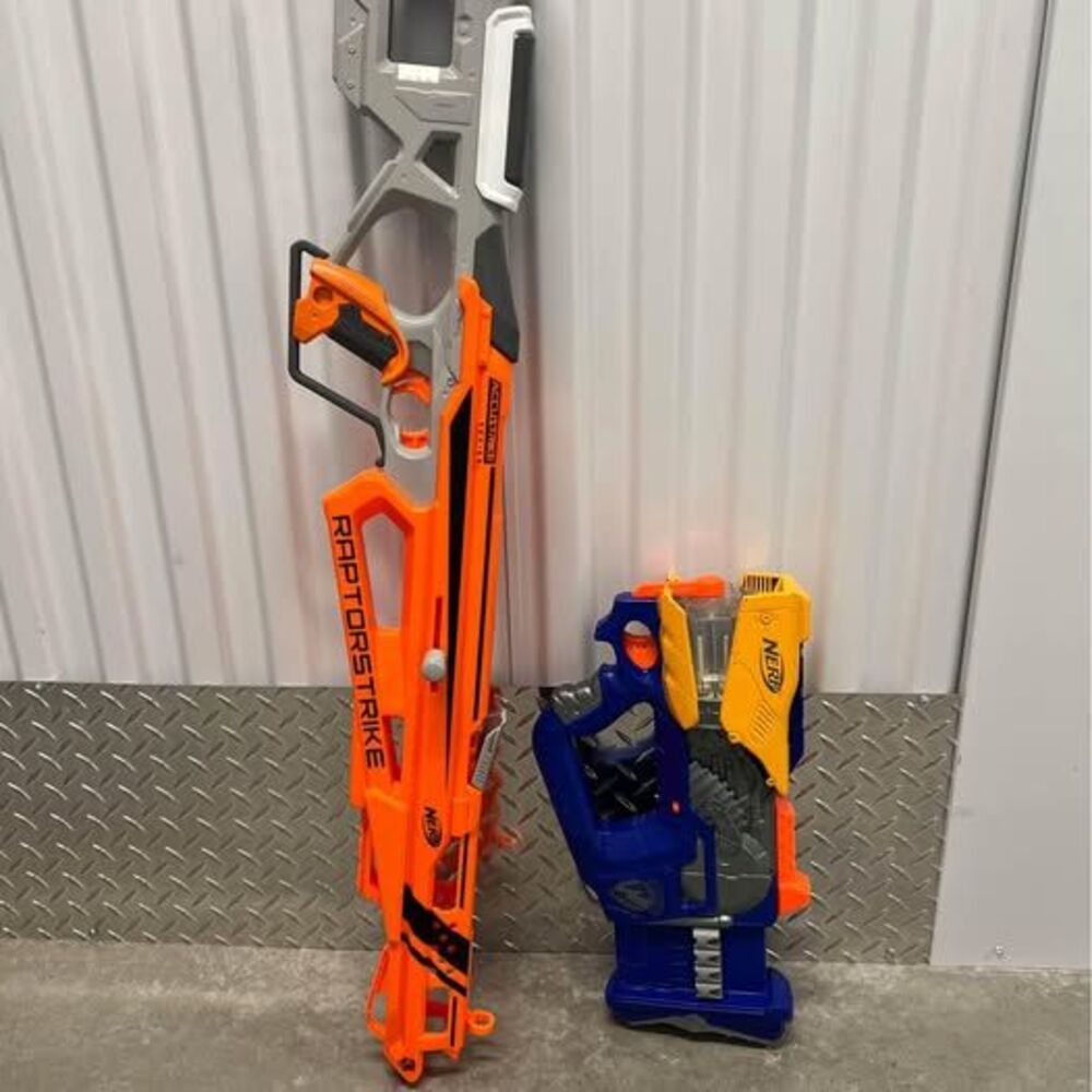 Nerf Toys